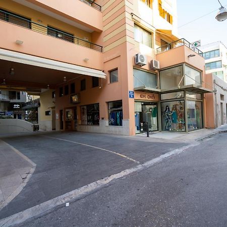 City Stories Heraklion  Ngoại thất bức ảnh