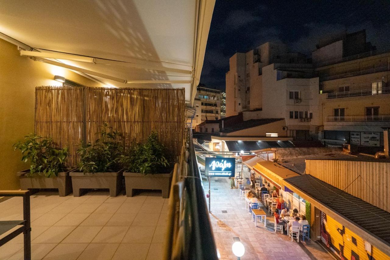 City Stories Heraklion  Ngoại thất bức ảnh
