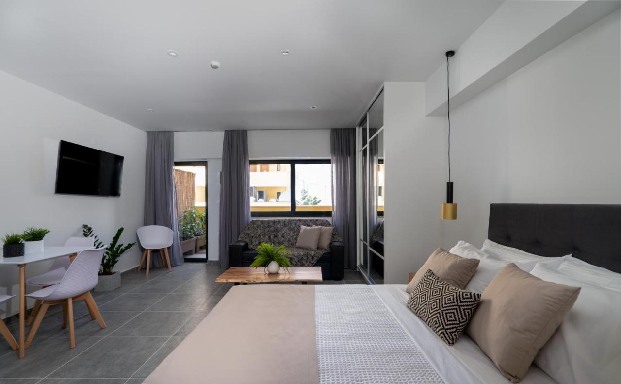 City Stories Heraklion  Ngoại thất bức ảnh