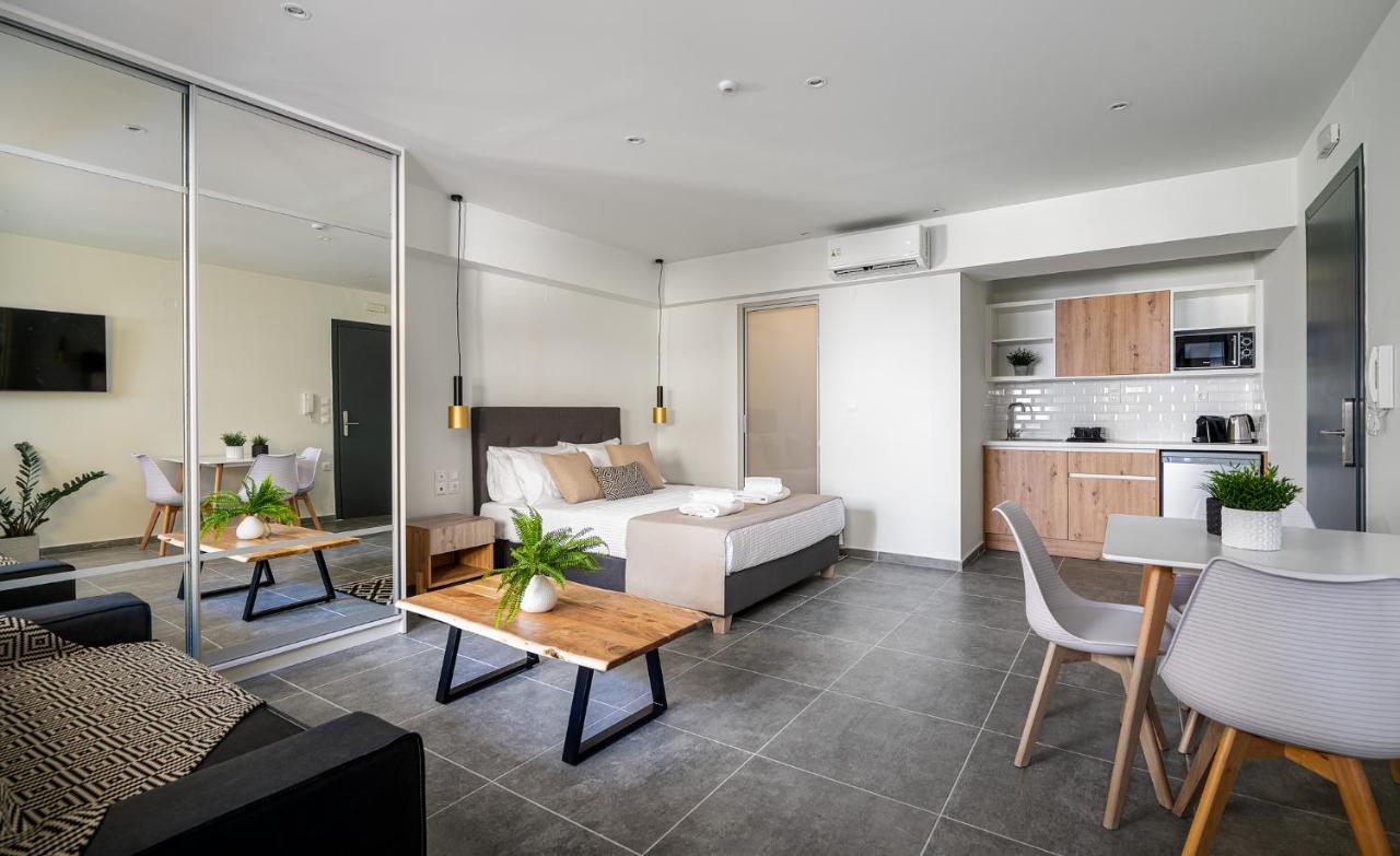 City Stories Heraklion  Ngoại thất bức ảnh