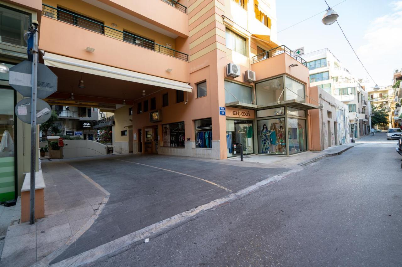 City Stories Heraklion  Ngoại thất bức ảnh