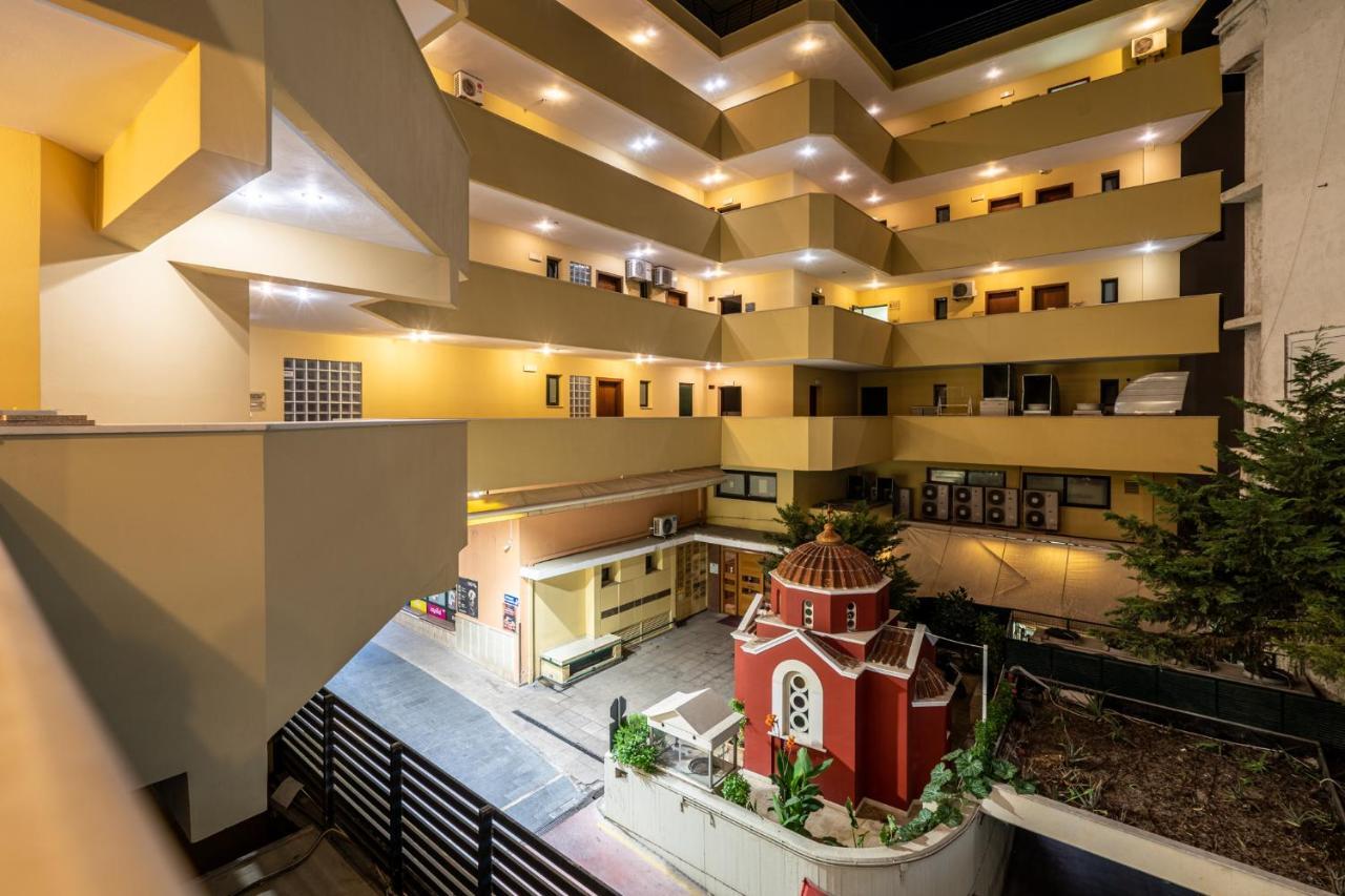 City Stories Heraklion  Ngoại thất bức ảnh