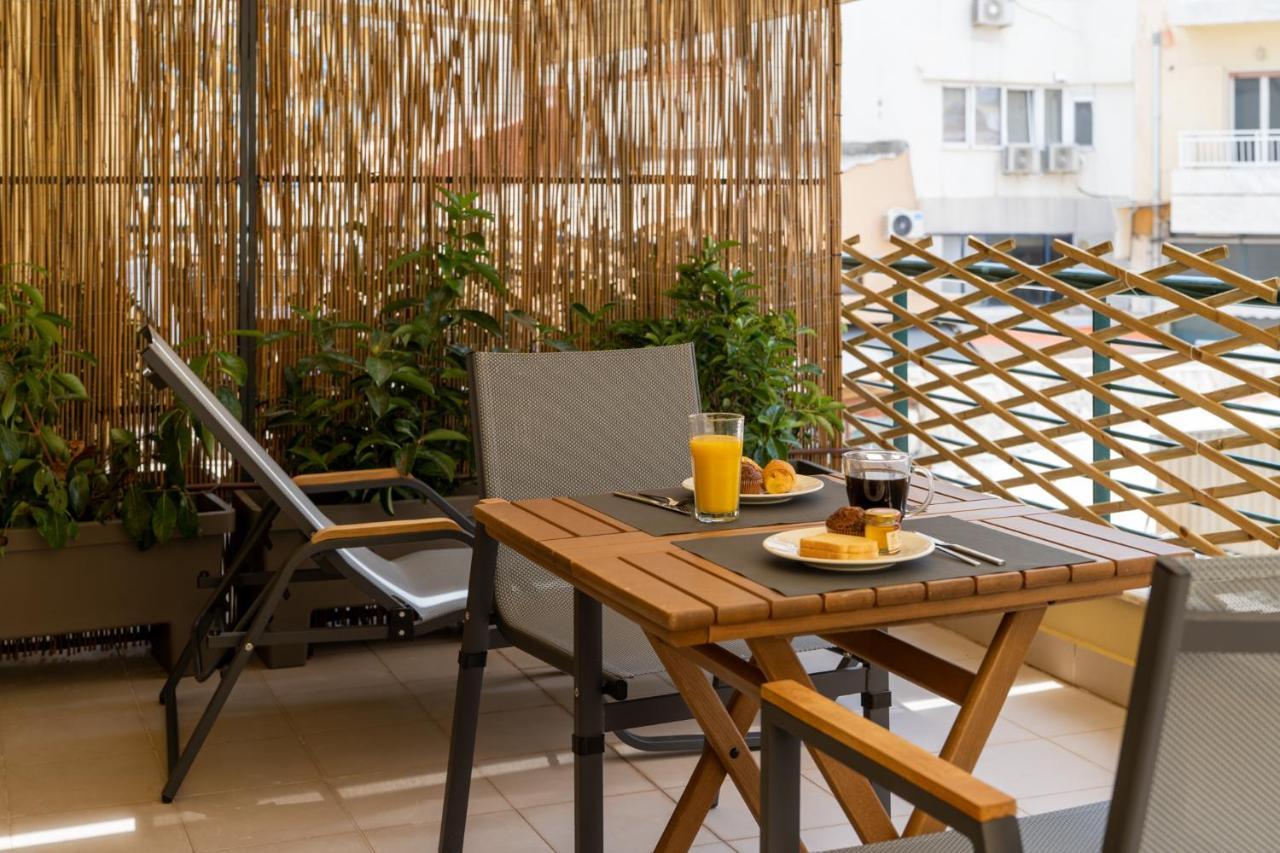 City Stories Heraklion  Ngoại thất bức ảnh
