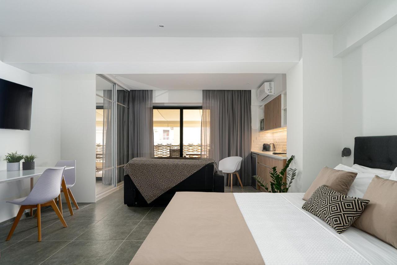 City Stories Heraklion  Ngoại thất bức ảnh